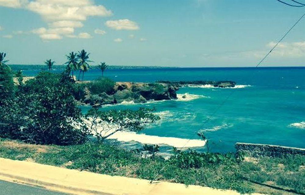 Hotel El Viejo Pirata Boca de Yuma 外观 照片