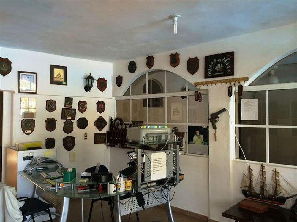 Hotel El Viejo Pirata Boca de Yuma 外观 照片