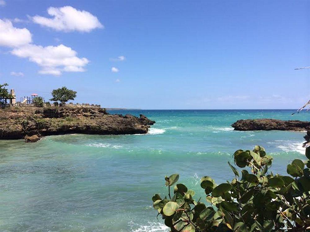 Hotel El Viejo Pirata Boca de Yuma 外观 照片