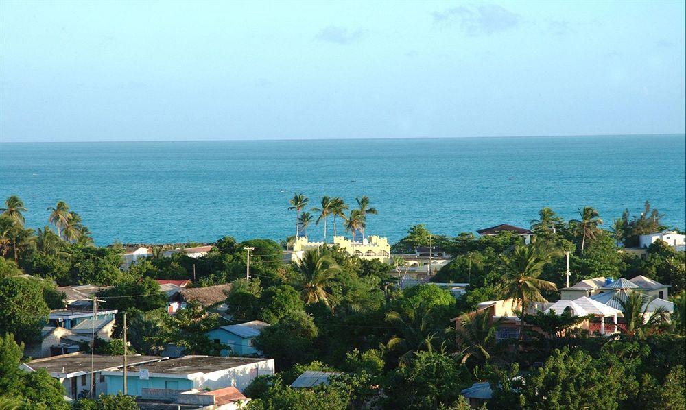 Hotel El Viejo Pirata Boca de Yuma 外观 照片