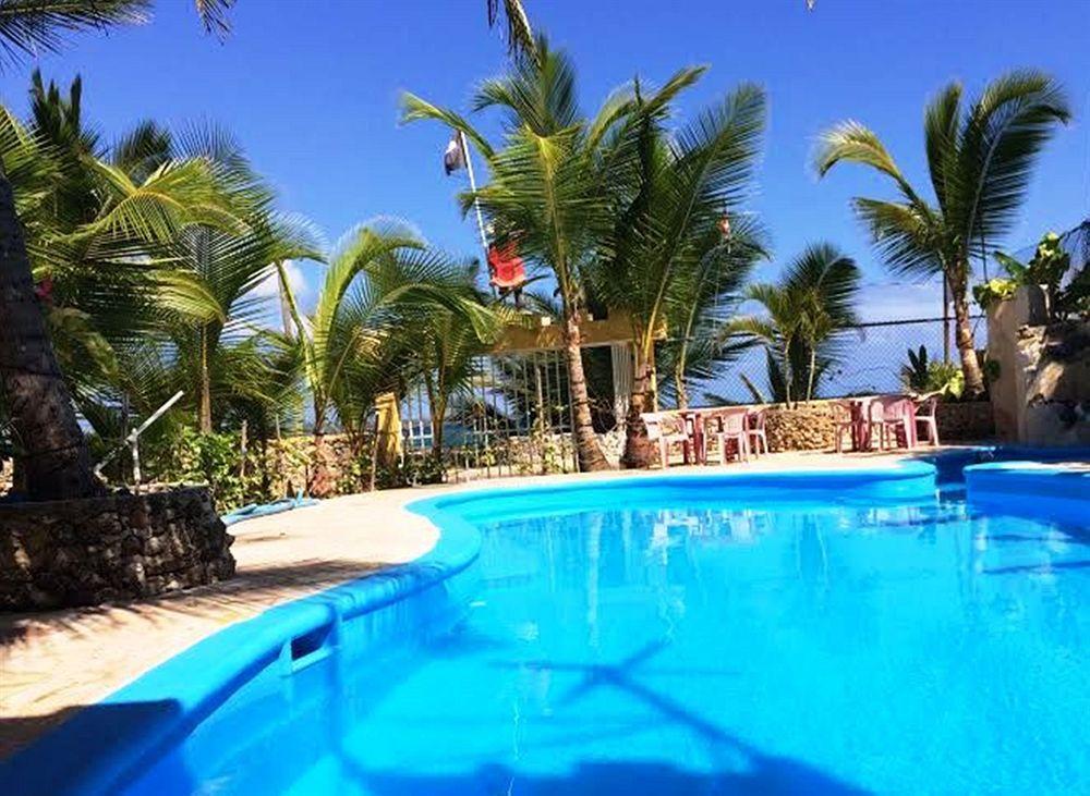 Hotel El Viejo Pirata Boca de Yuma 外观 照片