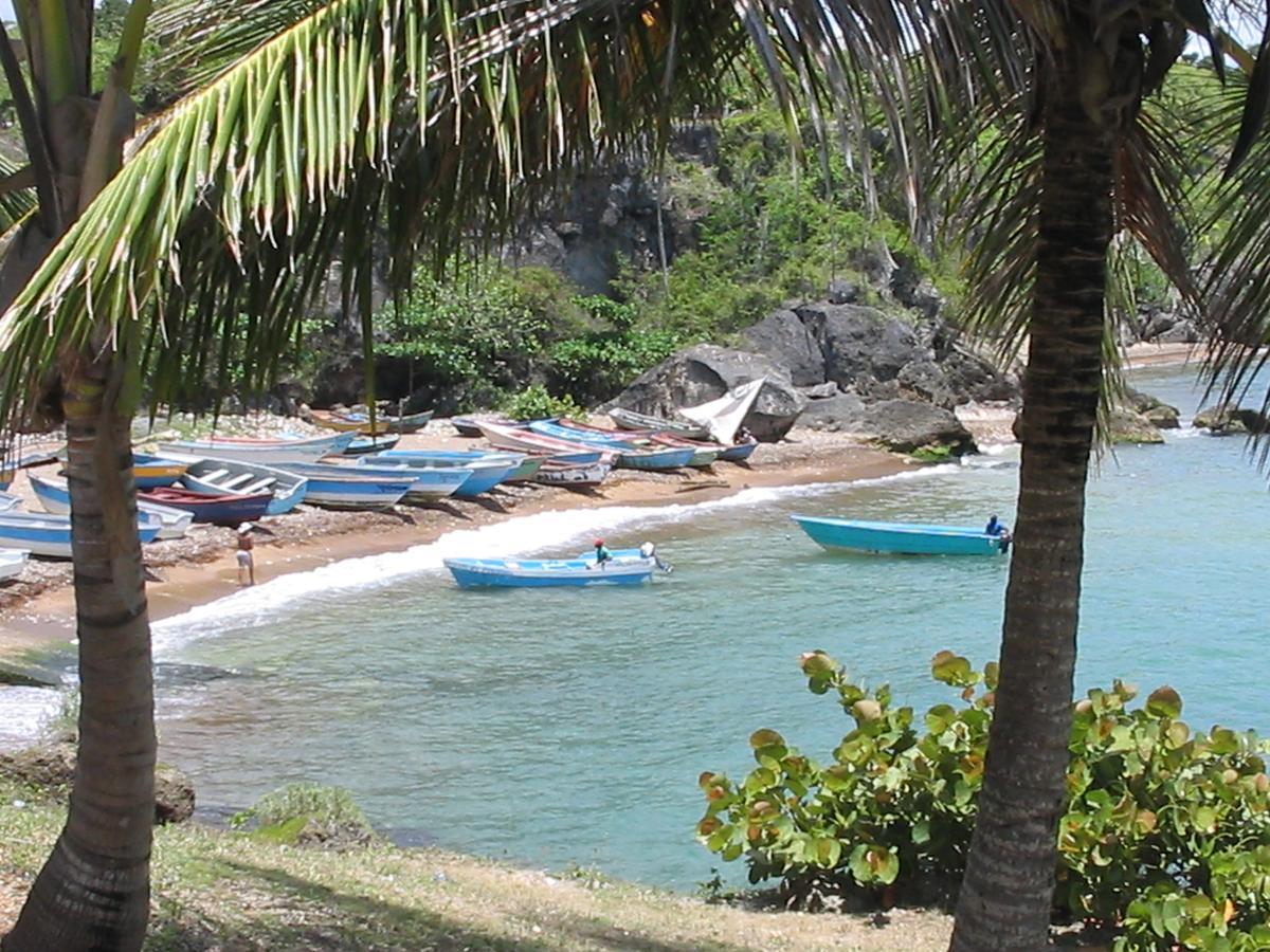Hotel El Viejo Pirata Boca de Yuma 外观 照片