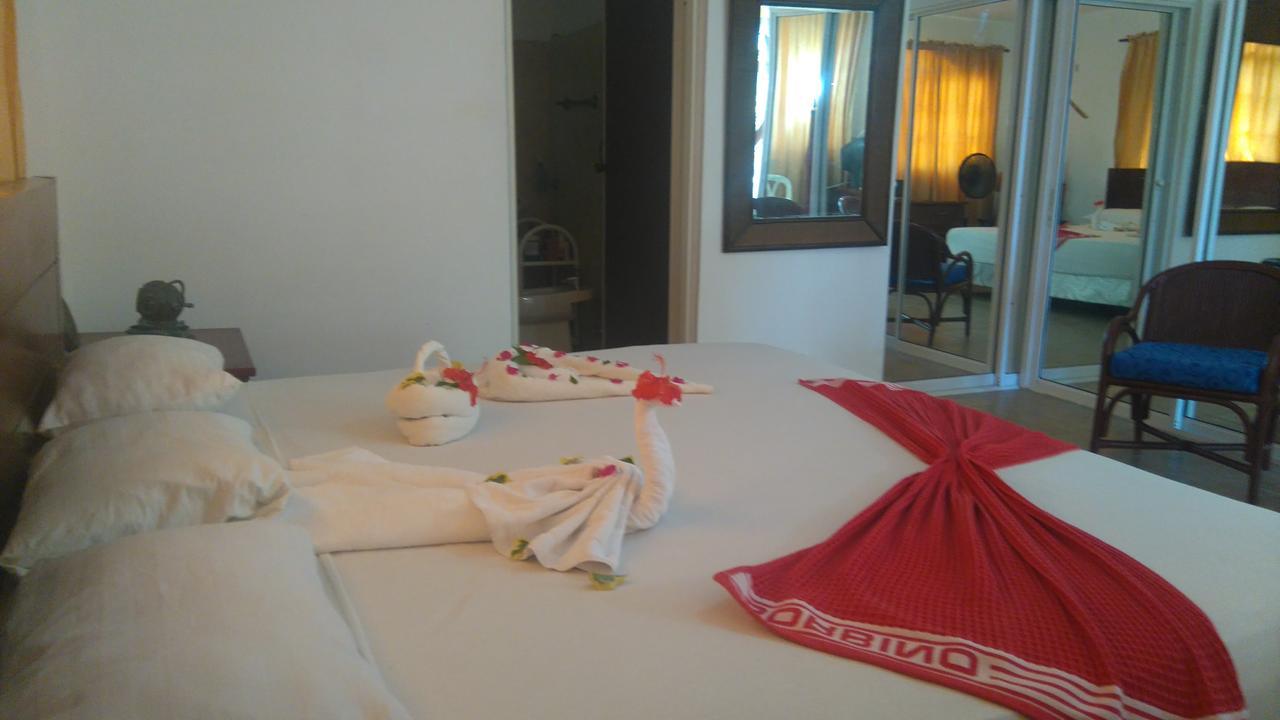 Hotel El Viejo Pirata Boca de Yuma 外观 照片