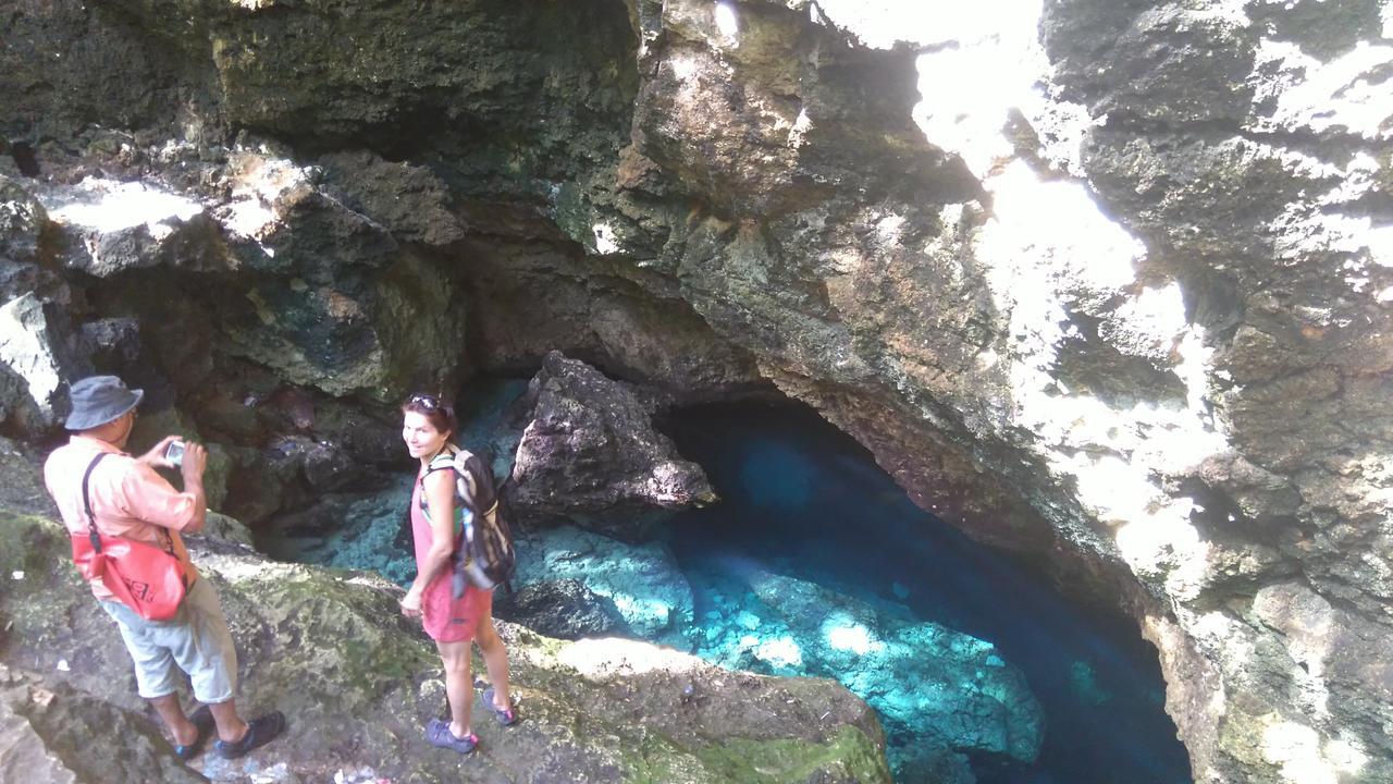 Hotel El Viejo Pirata Boca de Yuma 外观 照片