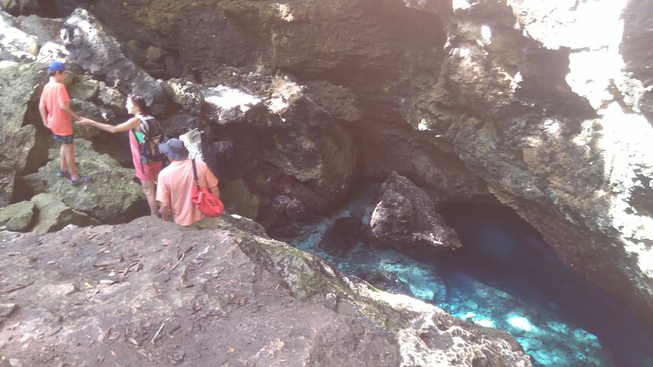 Hotel El Viejo Pirata Boca de Yuma 外观 照片