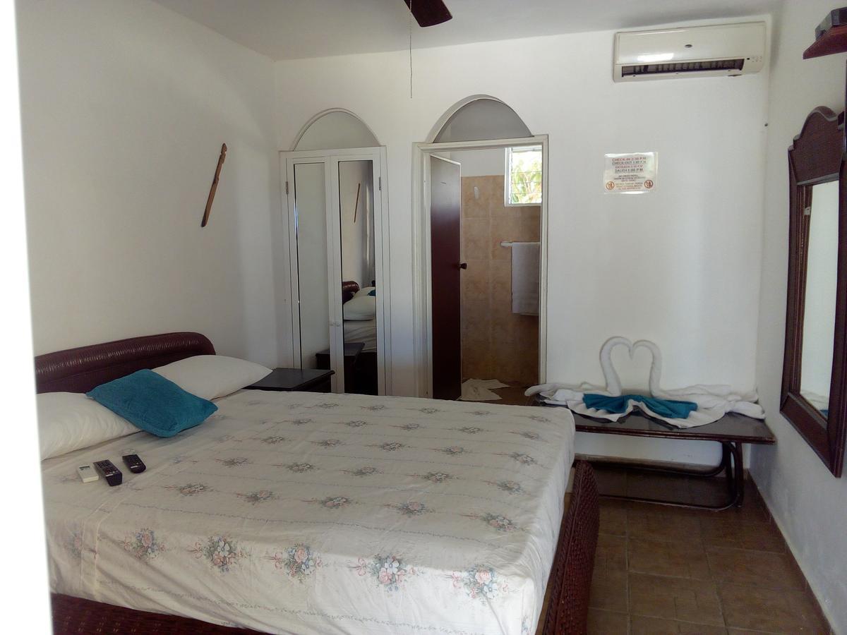Hotel El Viejo Pirata Boca de Yuma 外观 照片