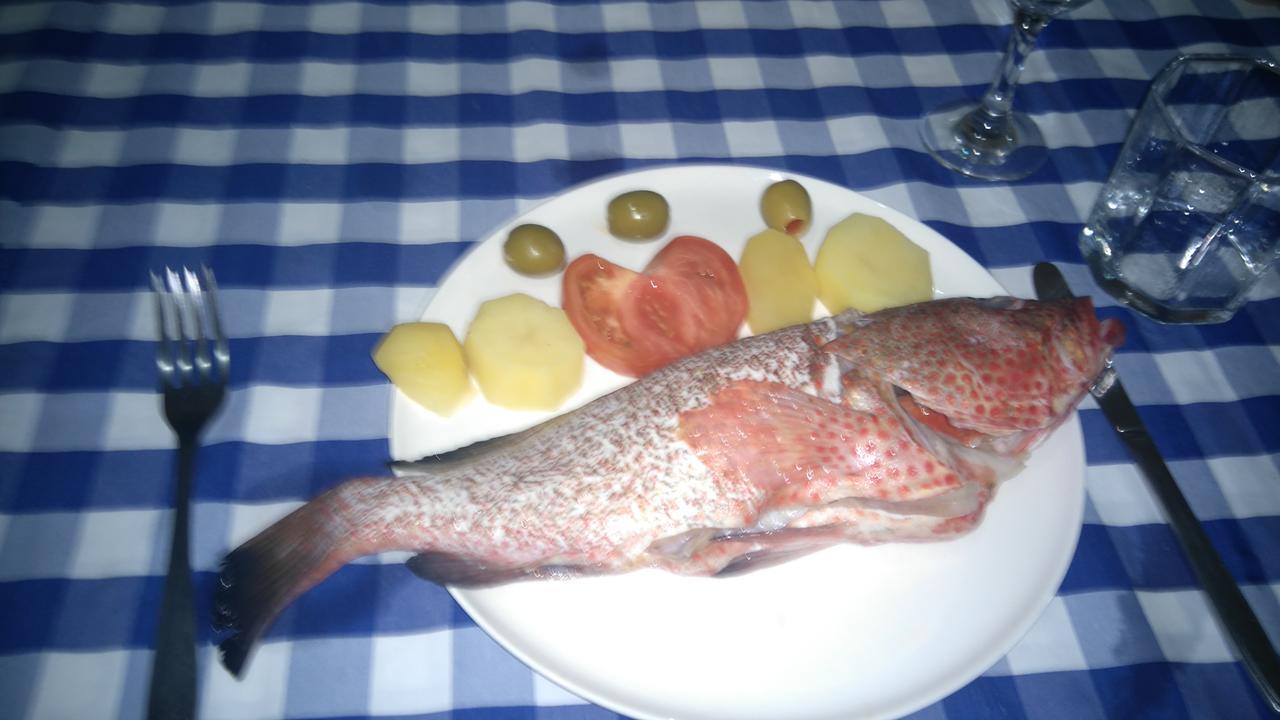 Hotel El Viejo Pirata Boca de Yuma 外观 照片